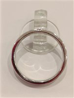 Anello Afrodite Donna in Argento Zircone 0.024 Ct AND419540BA - AND419540BA